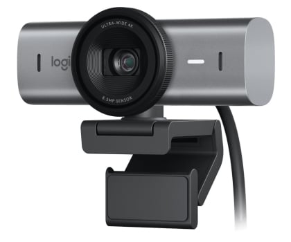 Kamera internetowa Logitech MX BRIO 4K grafit